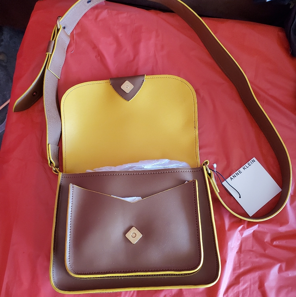 Anne Klein pocketbook